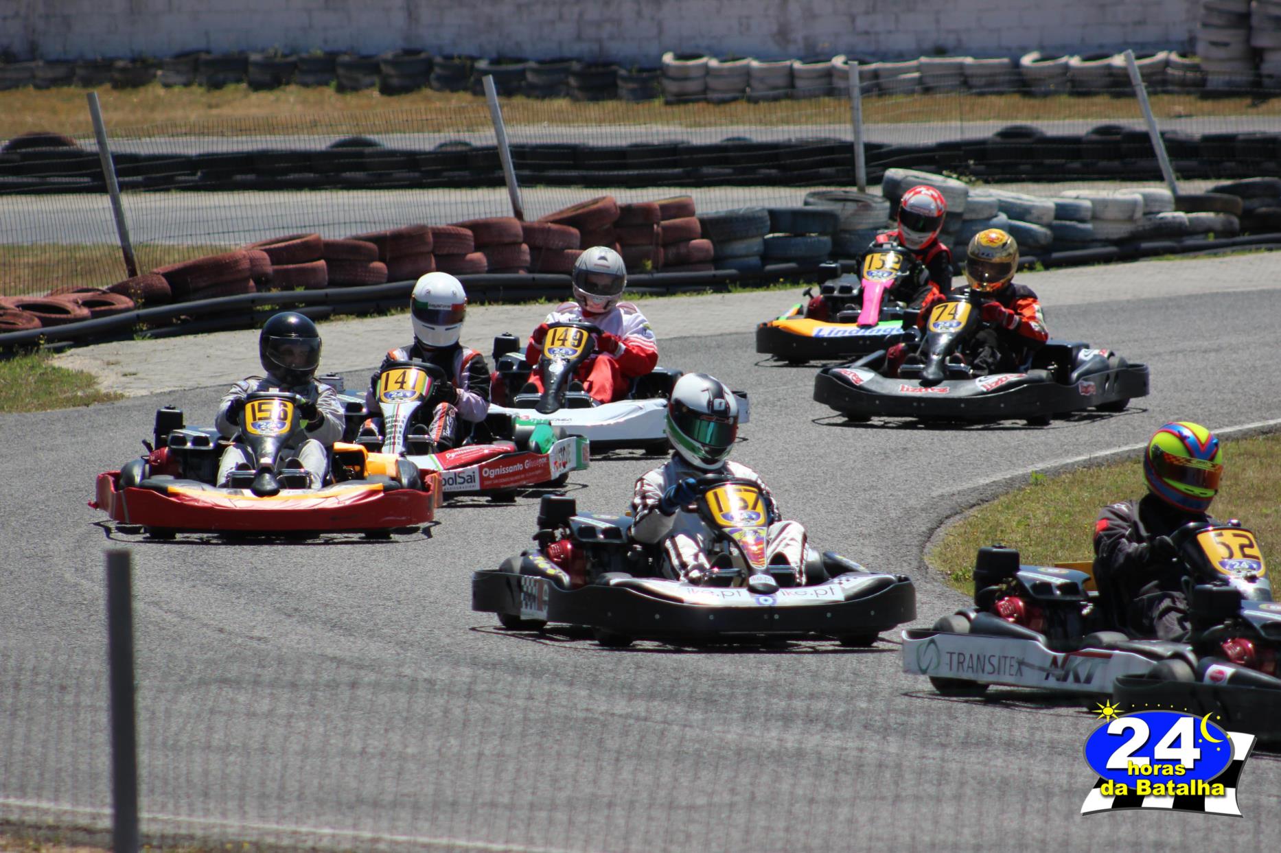 24 Horas da Batalha 2014 - Arranque207